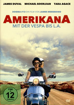 Film: Amerikana - Mit der Vespa bis L.A.