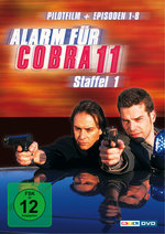 Film: Alarm für Cobra 11 - Staffel 1/Episoden 01-08