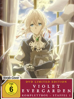 Film: Violet Evergarden - Staffel 1 - Komplettbox
