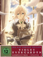 Film: Violet Evergarden - Staffel 1 - Komplettbox