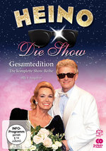 Film: Heino - Die Show - Gesamtedition: Die komplette