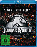 Film: Jurassic World - 5-Movie Collection
