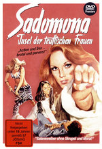 Film: Sadomona - Insel der teuflischen Frauen