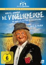 Film: Die Vogelscheuche (Worzel Gummidge) - Die komple