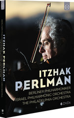 Film: Itzhak Perlman - Jubiläums-Box