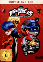 Film: Miraculous 19+20