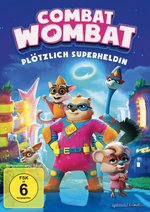 Film: Combat Wombat – Plötzlich Superheldin