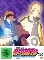 Film: Boruto: Naruto Next Generations - Volume 4 (Epis