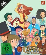Film: Detektei Layton - Katrielles rätselhafte Fälle: