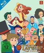 Film: Detektei Layton - Katrielles rätselhafte Fälle:
