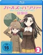 Film: Girls und Panzer - Das Finale Teil 2