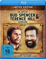 Film: Die große Bud Spencer & Terence Hill BD Sammlung
