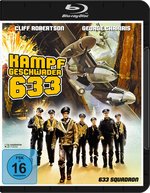Film: Kampfgeschwader 633 (633 Squadron)