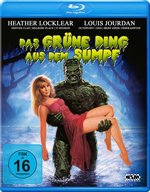 Film: Das grüne Ding aus dem Sumpf