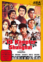 Film: Asia Line Vol. 32 - 13 Kämpfer von Shanghai