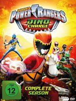 Film: Power Rangers - Dino Charge (Die Komplette Serie