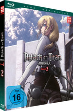 Film: Attack on Titan - 3. Staffel - Blu-ray Vol. 2