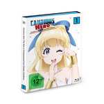 Film: Cautious Hero: The Hero Is Overpowered But Overl