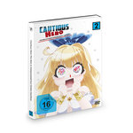 Film: Cautious Hero: The Hero Is Overpowered But Overl