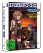 Film: DanMachi – Is It Wrong to Try to Pick Up Girls i