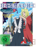 Film: DanMachi – Is It Wrong to Try to Pick Up Girls i