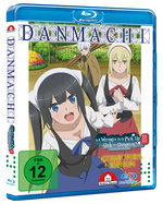 Film: DanMachi – Is It Wrong to Try to Pick Up Girls i