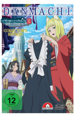 Film: DanMachi – Is It Wrong to Try to Pick Up Girls i