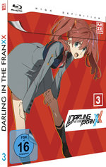 Film: Darling in the Franxx - Vol. 3