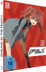 Film: Darling in the Franxx - Vol. 3