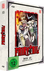 Film: Fairy Tail - TV-Serie - Box 10 - Episoden 227-25