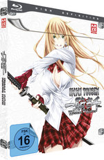 Film: Ikki Tousen: Western Wolves OVAs