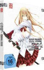 Film: Ikki Tousen: Western Wolves OVAs