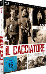 Film: Il Cacciatore - The Hunter - Staffel 2