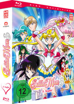 Film: Sailor Moon - Staffel 3 - Episoden 90-127