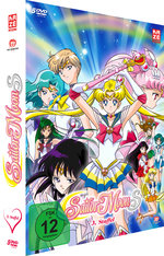 Film: Sailor Moon - Staffel 3 - Box (Episoden 90-127)