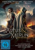 Film: Artus & Merlin - Ritter von Camelot