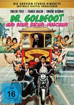 Film: Dr. Goldfoot und seine Bikini-Maschine