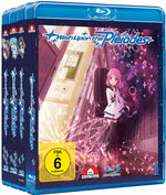 Film: Wish Upon the Pleiades - Gesamtausgabe
