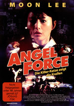 Film: Angel Force - Die Killer-Katze zeigt die Krallen