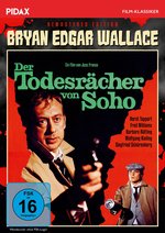 Film: Bryan Edgar Wallace: Der Todesrächer von Soho