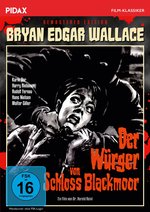 Film: Bryan Edgar Wallace: Der Würger von Schloss Blac