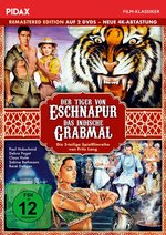 Film: Der Tiger von Eschnapur + Das indische Grabmal