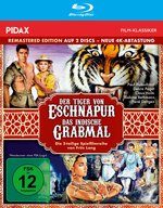 Film: Der Tiger von Eschnapur + Das indische Grabmal