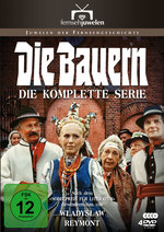 Film: Die Bauern - Die komplette Serie: Teil 1-13