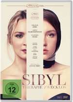 Film: Sibyl - Therapie zwecklos