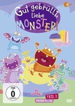 Film: Gut Gebrüllt, Liebe Monster! Teil 2