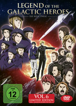 Film: Legend of the Galactic Heroes - Vol. 6