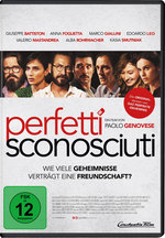 Film: Perfetti Sconosciuti - Wie viele Geheimnisse ver