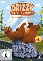 Film: Grizzy & Die Lemminge - Die komplette Staffel 1