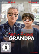 Film: Immer Ärger mit Grandpa
